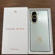华为nova10pro最新报价？-华为曲平手机多少钱