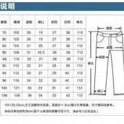 裤子2尺3是多少厘米（裤子2尺3是多大）