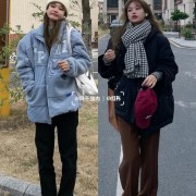 2015冬季韩国穿搭（2020韩国冬季穿搭）