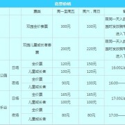 上海过年欢乐谷门票多少钱（上海欢乐谷春节客流）