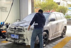 洗车suv多少钱天津（天津 洗车）