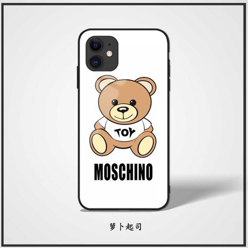 moschino手机壳多少钱（monogram手机壳）  第3张